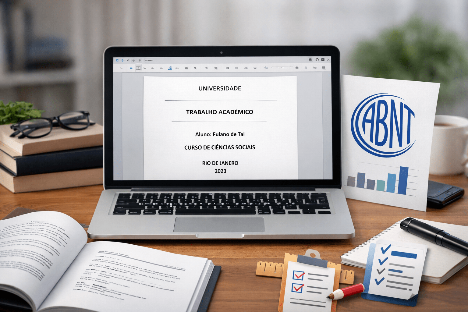 site que Formata ABNT Grátis